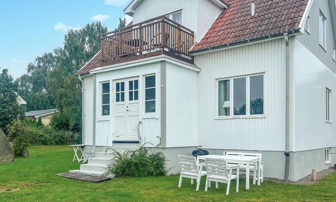 Solvesborg Municipality Casa | Acogedora casa en Sölvesborg