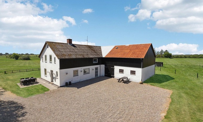 Tønder Municipality Casa | Acogedora casa en Skærbæk con cocina