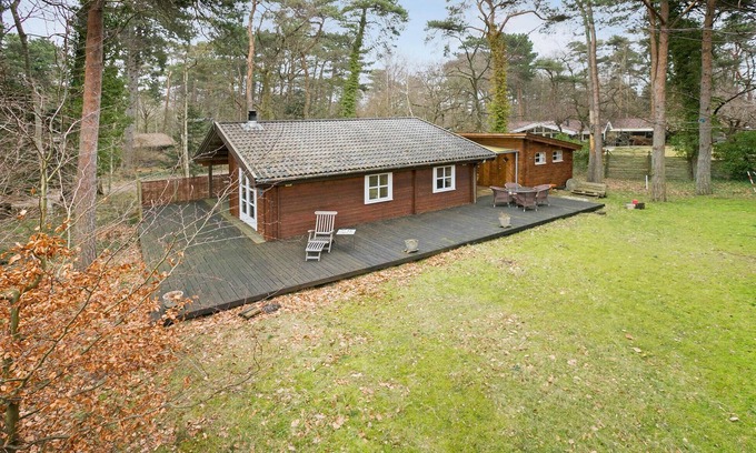 Frolunde Casa | Preciosa casa en Slagelse con cocina