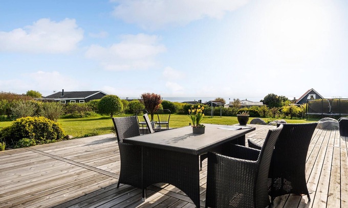 Venemose Casa | Acogedora casa en Slagelse