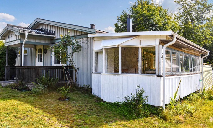 Solvesborg Casa | Preciosa casa en Sölvesborg con cocina