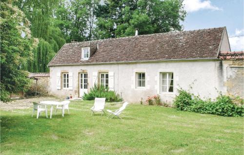 Sainte-Marie Casa | Cozy Home In St, Jean Aux Amognes