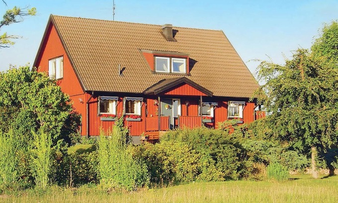 Strangnas Municipality Casa | Acogedora casa en Strängnäs con sauna
