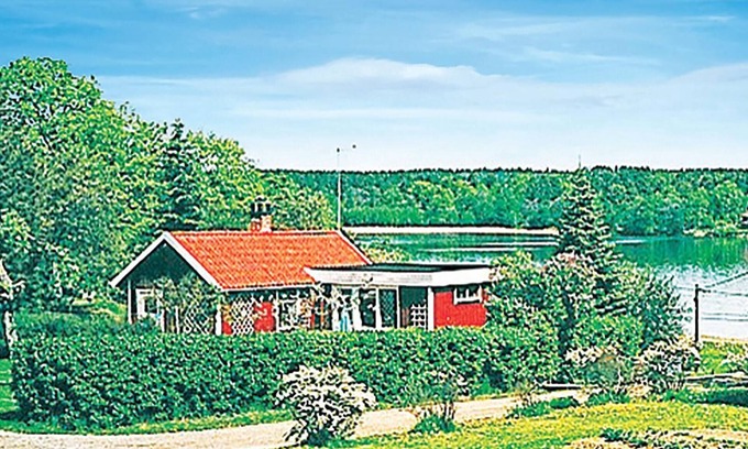 Aspo Casa | Bonita casa en Strängnäs con cocina