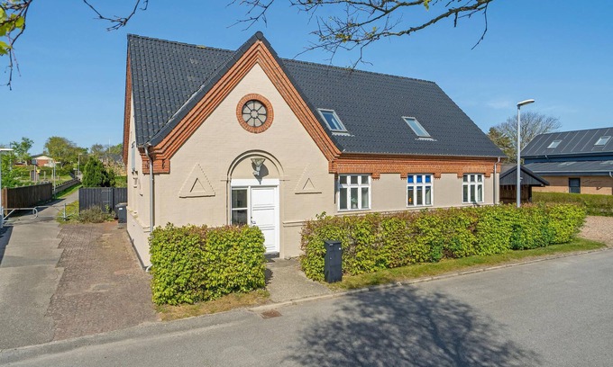 Struer Municipality Casa | Acogedora casa en Struer con cocina
