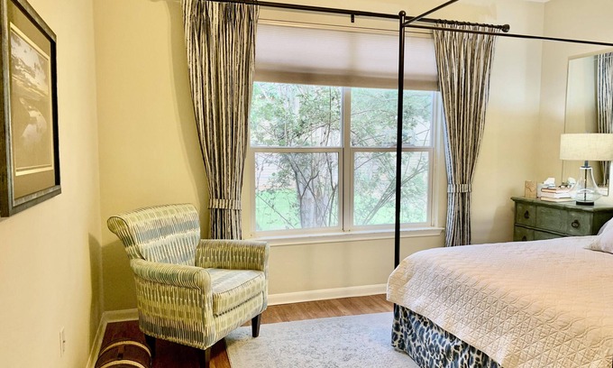 Sun City Casa | Cozy Home in Sun City, TX - a 55 & older active adult community