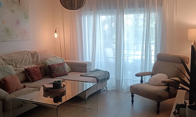Triana Condominio | Hogar acogedor en Triana