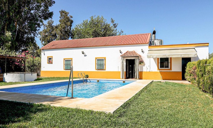 Utrera Casa | Increíble casa en Utrera con WiFi