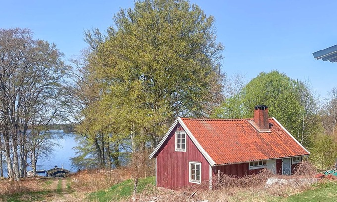 Stojby Casa | Acogedora casa en Växjö con sauna