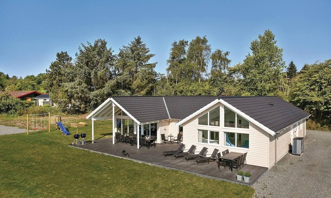 Vejby Casa | Acogedora casa en Vejby con sauna