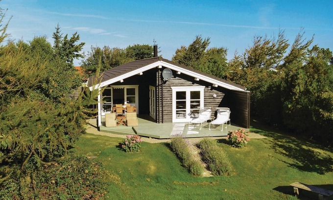 Holloselund Casa | Acogedora casa en Vejby con sauna