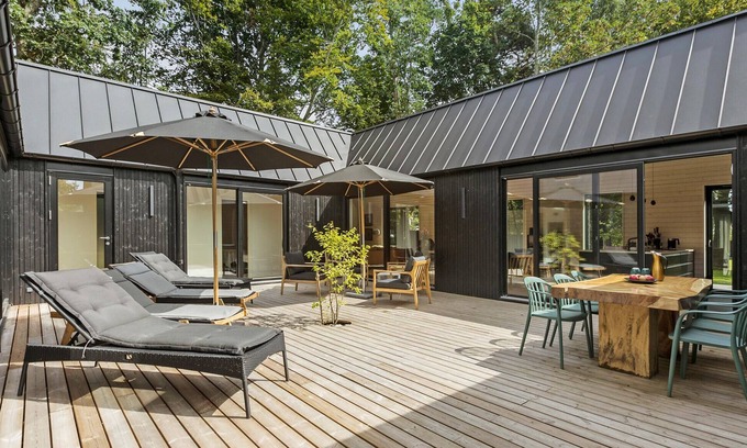 Rageleje Casa | Cozy home in Vejby with sauna