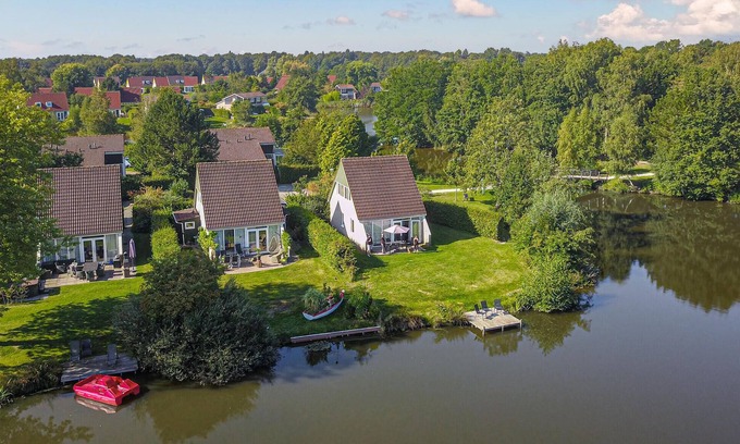 Vlagtwedde Casa | Acogedora casa en Vlagtwedde con sauna