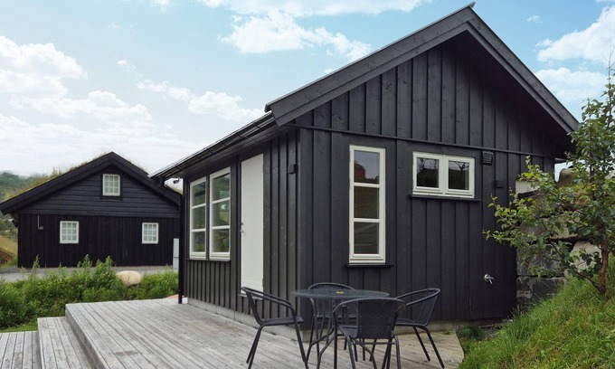 Maurset Casa | Acogedora casa en Vøringsfoss con WiFi