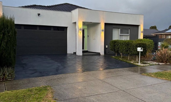 Wollert Casa | Cozy home in Wollert 🐾Pet friendly