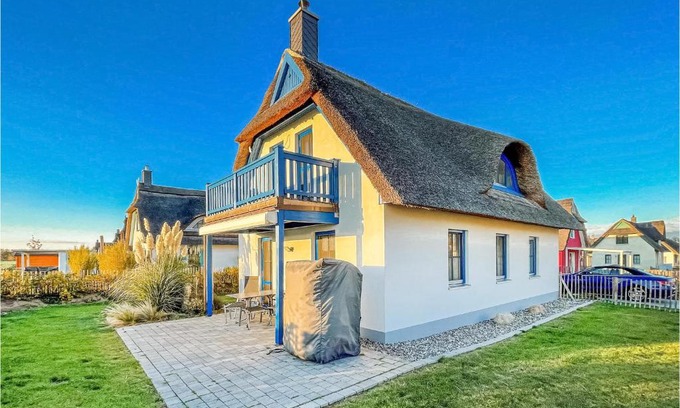 Zierow Casa | Cozy Home In Zierow With Sauna