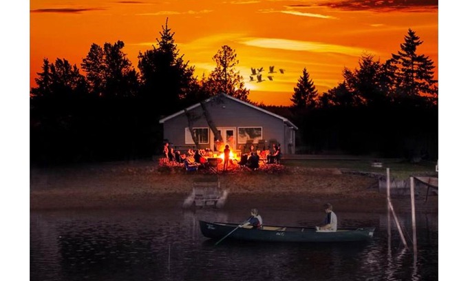 Au Gres Casa | Cozy Home Lake Huron II