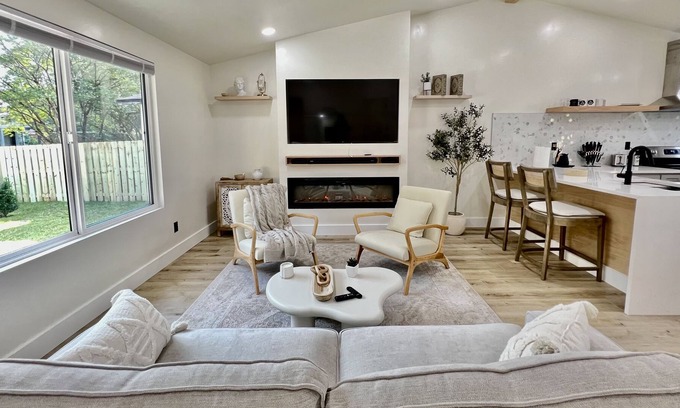 Camden Casa | Cozy Home Minutes From Downtown
