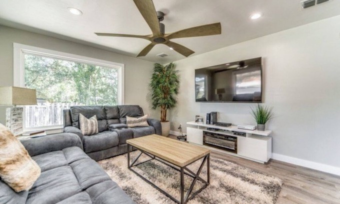 Boerne Casa | Cozy Home Near Main Street Boerne