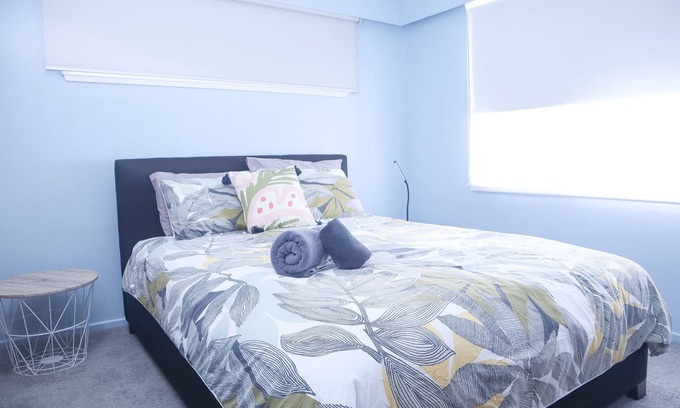 Palmerston North Casa | Cozy Home Near City Centre