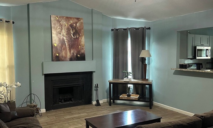 Heritage Casa | Cozy home near Sea World/Lackland AFB