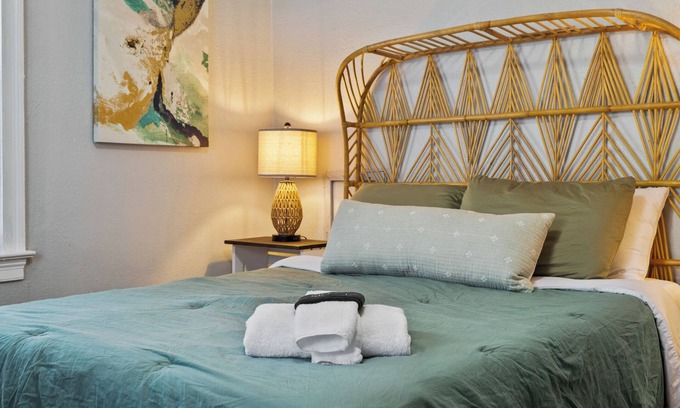 Belmont Casa | Cozy Home Near Downtown Mall/Belmont