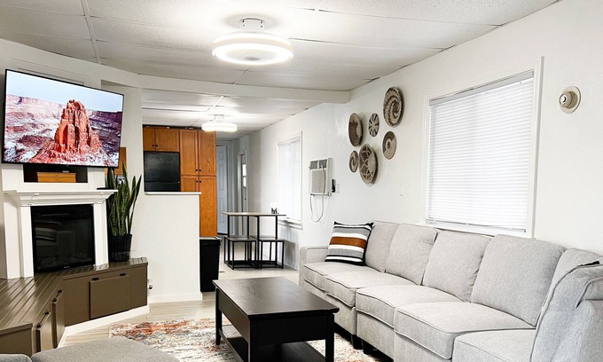 Chino Valley Casa | Cozy home on Hopi Lane