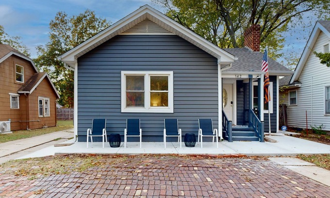 Stillwater Casa | Cozy home...Perfect walking location for all OSU events and activities
