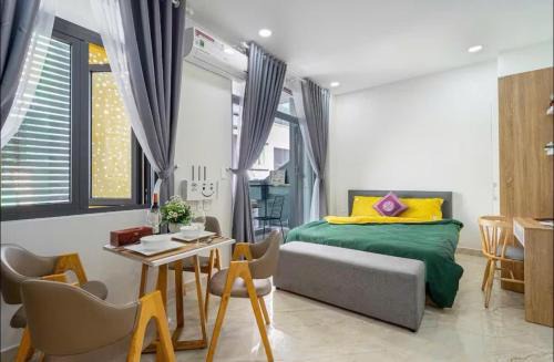 District 3 Apartamento | Cozy Home