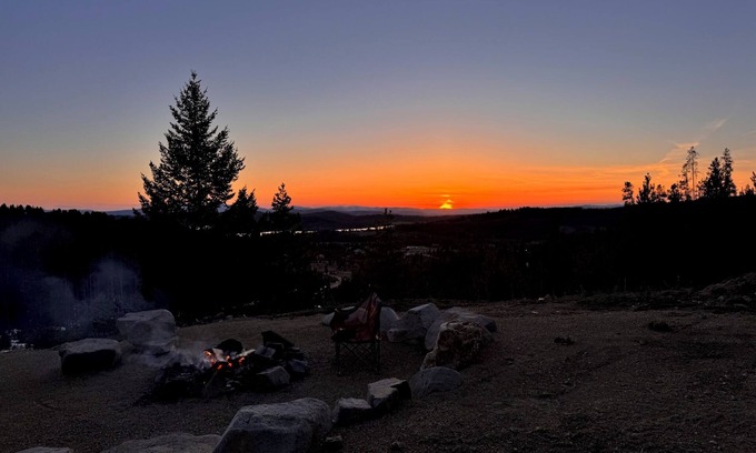 Georgetown Casa | Cozy home with amazing views, close to Discovery Ski Area. Pet Friendly