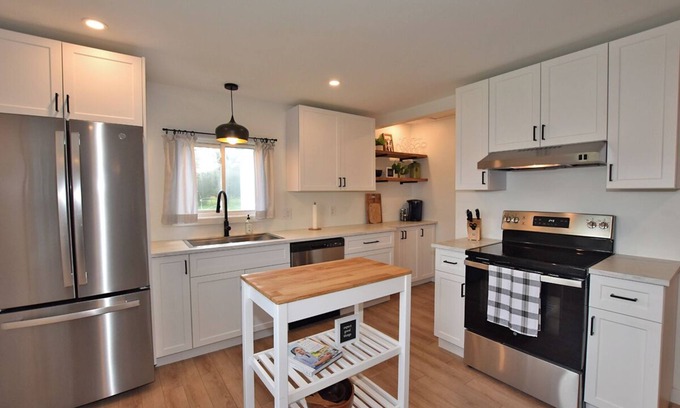 Woodstock Casa | Cozy Home With River View