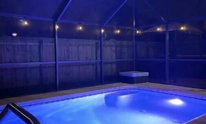 Westside Casa | Cozy Home with Heated Private Pool and Patio