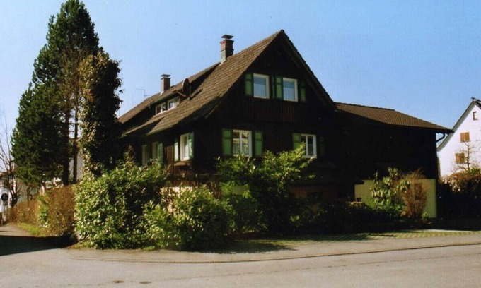 Enzisweiler Apartamento | Apartamento rústico situado en el centro