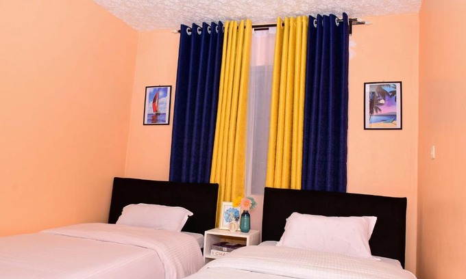 Embu Apartamento | Cozy & Homely Suite with Free Parking & Wi-Fi