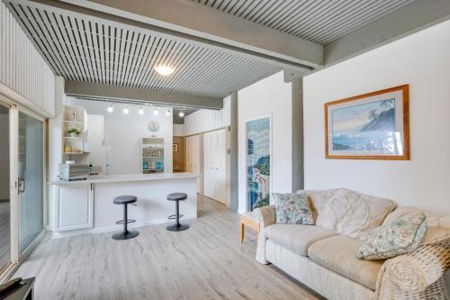 Hawaii Kai Apartamento | Cozy Honolulu Retreat with Pool Access, Near Beaches