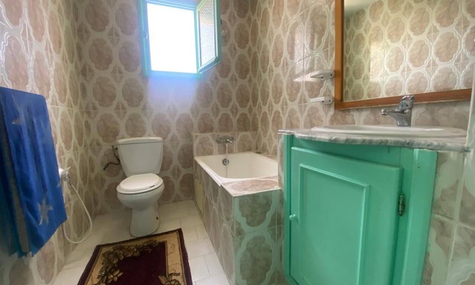 Hammamet Sud Casa | Cozy hotel suite in enchanting Hammamet with AC, WiFi