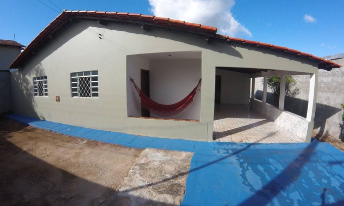 Alto Paraiso de Goias Casa | Casa acogedora en Alto Paraíso