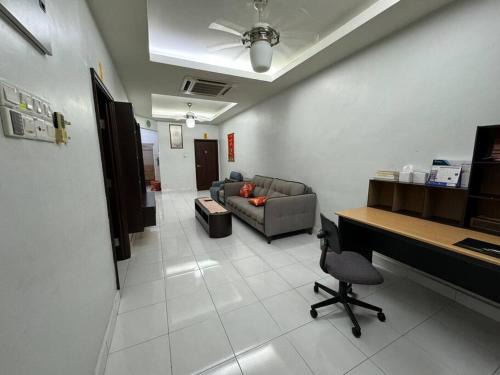 Central Seberang Perai Casa | Cozy House 37 @ Alma BM