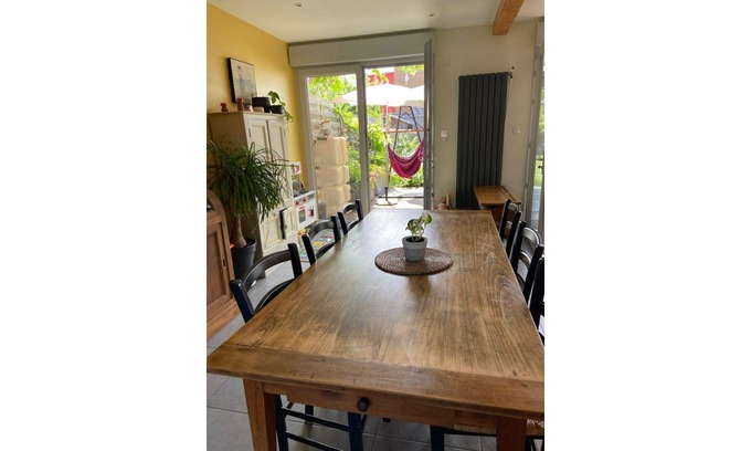 Maillets - Bellevue Casa | Cozy house 5 minutes from the city center