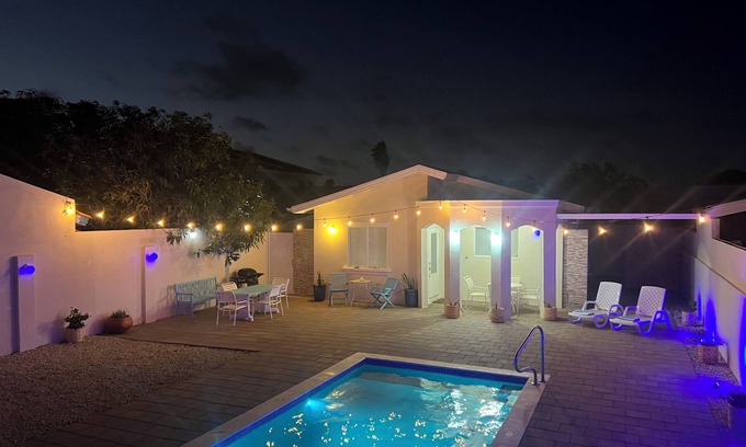 Palm Beach Casa | Cozy House Aruba
