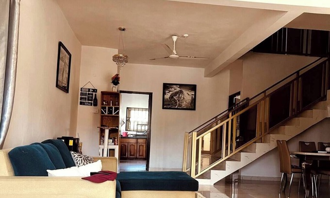 Sekondi-Takoradi Casa | Cozy House at Airport Ridge in serene Takoradi