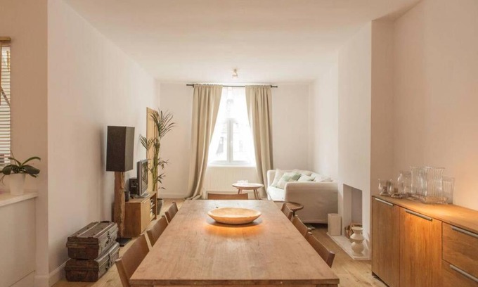 Luithagen Casa | Cozy house border of Antwerp
