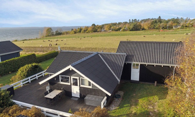Frederiksvaerk Casa | Cozy house by Roskilde Fjord