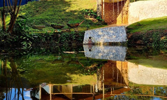 Piedade do Paraopeba Cabaña | Cozy house, combining nature and comfort in a quiet and safe street.