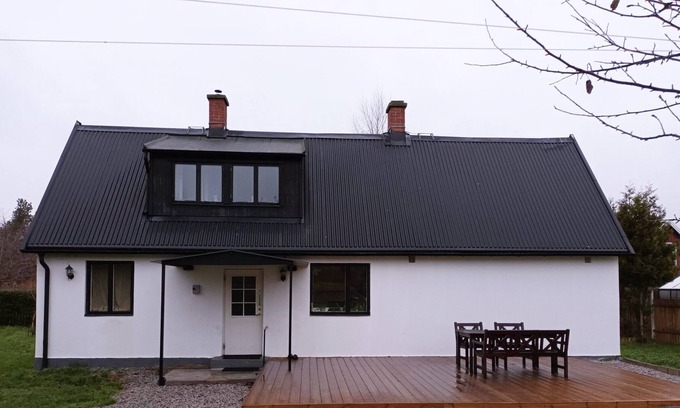 Soder Casa | Cozy house close to Malmö | SE01034