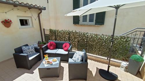 L'Aquila Apartamento | Cozy House con Corte Privata in Centro Storico AQ