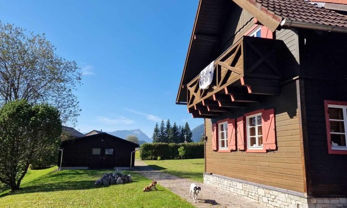 Reith Casa | acogedora casa en un lugar soleado con un fantástico panorama de montaña