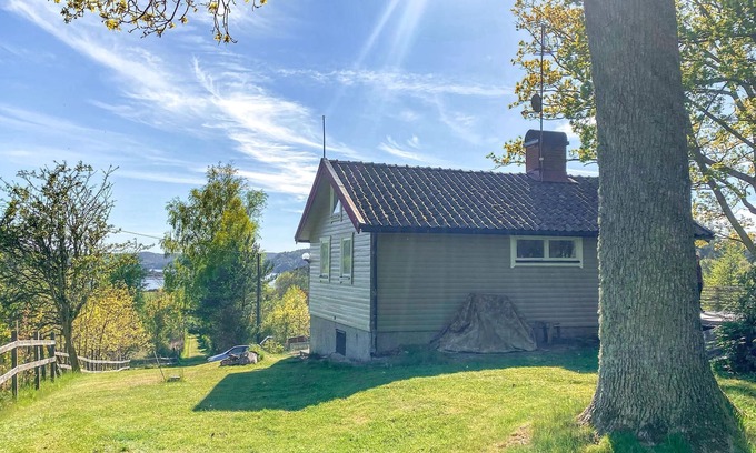 Henan Casa | Alojamiento de 4 habitaciones en Henån