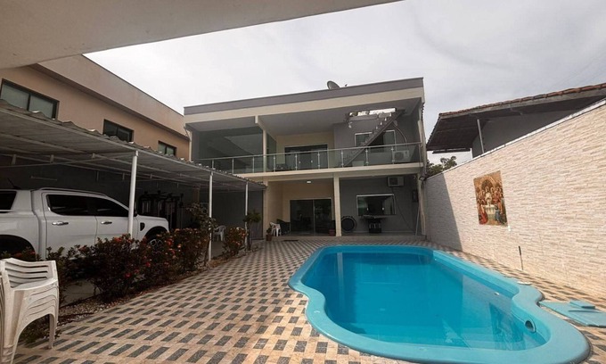 Parque Dez de Novembro Casa | Cozy house in a centrally located neighborhood for your stay in Manaus