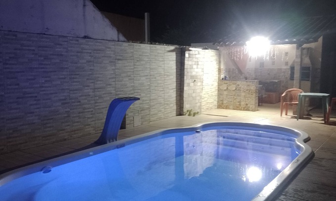 Barra do Jacuipe Casa | Cozy house in Barra do Jacuípe